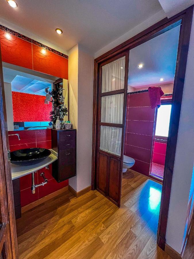 VTAR Casa las Tinajas Baeza Exterior foto