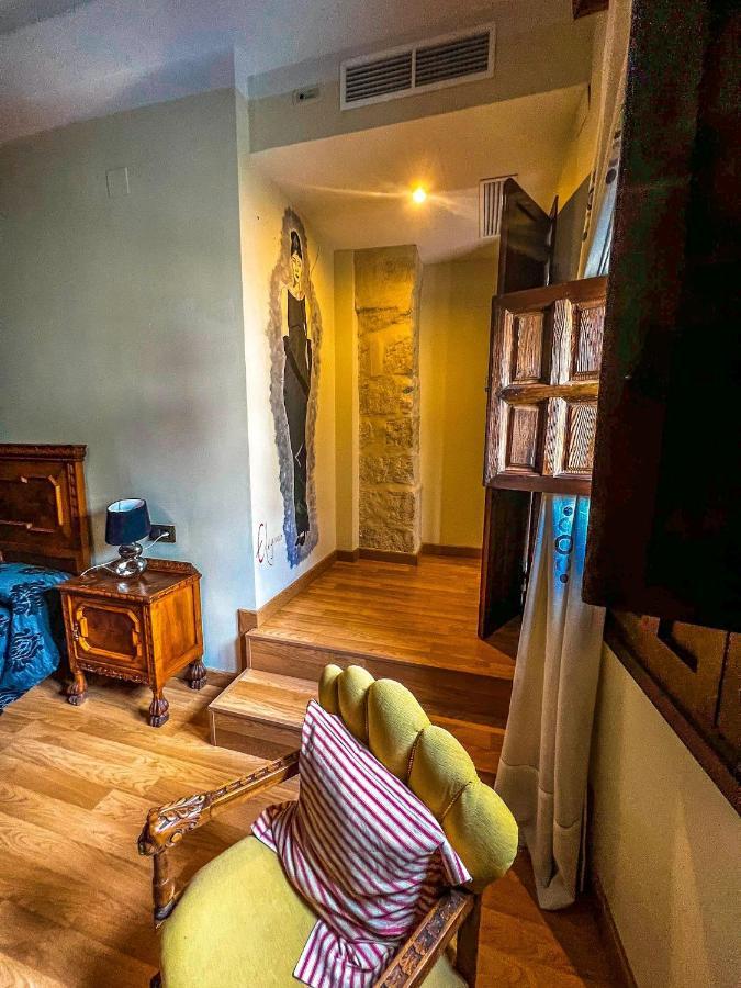 VTAR Casa las Tinajas Baeza Exterior foto