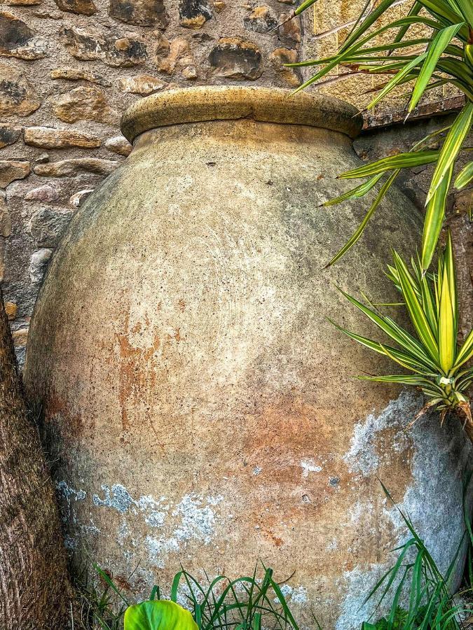 VTAR Casa las Tinajas Baeza Exterior foto