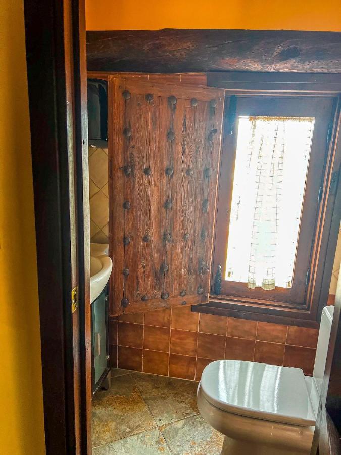 VTAR Casa las Tinajas Baeza Exterior foto