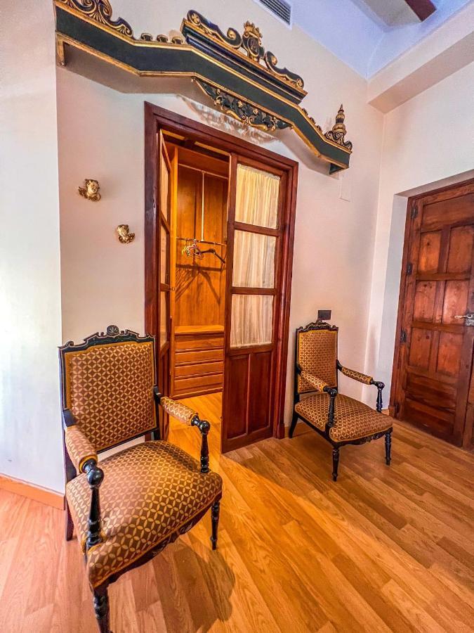 VTAR Casa las Tinajas Baeza Exterior foto