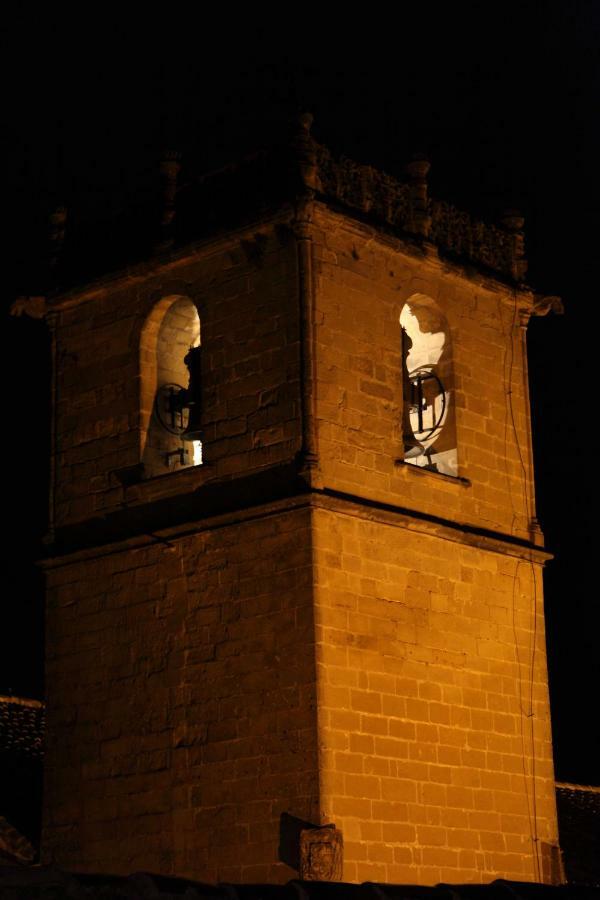 VTAR Casa las Tinajas Baeza Exterior foto